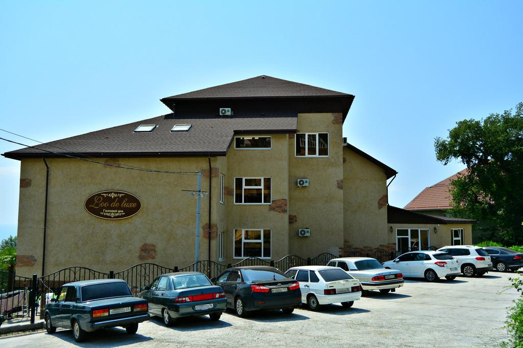 Loo De Luxe On Dekabristov Street Hotel Exterior foto